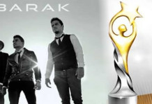 Grupo Barak logra su primera nominación a los Premios Soberano