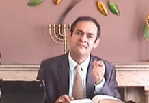 Pastor David Diamond admite que ha caído en pecado sexual. Pero dice Dios lo perdonó