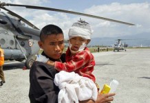 Terremoto en Nepal: la cifra de fallecidos supera los 4.000