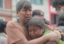 Sobreviviente del terremoto de Nepal: “Nos acurrucamos debajo de una viga y oramos”