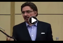 ¿Es bíblico cubrir nuestras vidas con la sangre de Cristo? Mira la increíble respuesta de este pastor