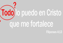 Cómo entender: “Todo lo puedo en Cristo que me fortalece”