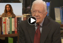 ExPresidente Jimmy Carter dice: Jesús hubiera aprobado el matrimonio gay (VIDEO)