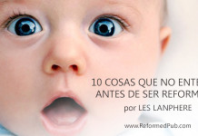 10 cosas que no entendía antes de ser reformado por Les Lanphere