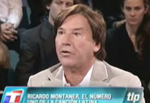 Video donde Ricardo Montaner revela cómo fue que se convirtió a Cristo