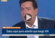 Charlie Sheen revela que tiene VIH. Qué piensa la Biblia sobre su confesión