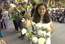 Decenas de jovenes cristianos hacen pacto de no tener sexo hasta el matrimonio