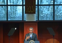 Barak Obama: “El Islam siempre ha sido parte de Estados Unidos”