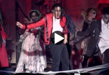 Iglesia evangélica realizó show de Michael Jackson en pleno servicio (VIDEO)