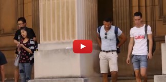 CUBA: Estudiantes predican a Cristo en universidades donde está prohibido predicar (VIDEO)