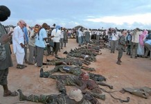 Estados Unidos mata 150 terroristas islámicos que planeaban ataques a gran escala