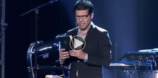 Jesús Adrián Romero: “Yo estoy a favor del feminismo” (VIDEO)