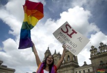 Corte Constitucional de Colombia aprueba el matrimonio homosexual