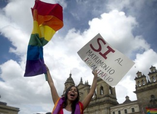 Corte Constitucional de Colombia aprueba el matrimonio homosexual