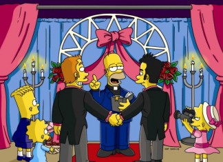Los Simpson lanzan episodio donde apoyan abiertamente la homosexualidad