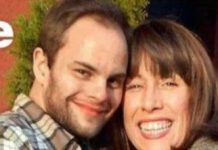 Madre e hijo se casarán luego de reencontrase