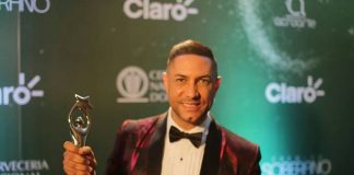 Cantante Marcos Yaroide afirma que Dios le ha mostrado su respaldo al ganar el Premio Soberano
