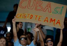 Evangélicos se multiplican cada día en Cuba pese a la represión que sufren del gobierno
