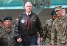 Vicepresidente de EEUU: Venceremos cualquier ataque nuclear con una efectiva respuesta estadounidense