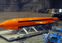 Estados Unidos lanza sobre Afganistán la mayor bomba no nuclear contra ISIS