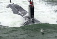 EE.UU. Envía Submarino que podría destruir por completo a Corea del Norte
