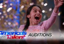 Niña cristiana de 13 años impresionó a los jueces de “America Got Talent” con su talento
