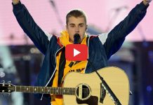 Justin Bieber en concierto de Manchester: «Dios es bueno, no importa lo que está sucediendo en el mundo, él está en el medio y te ama»