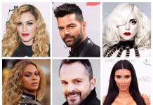 Cristianofobia: El novio de Ricky Martin y otras grandes estrellas del pop que se burlan de la religión