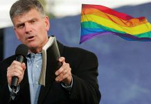 Franklin Graham: Los Gays pueden entrar al cielo, siempre y cuando se arrepientan