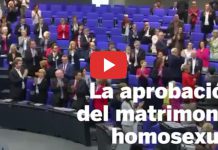 Alemania legaliza el matrimonio homosexual y se convierte en el país #24 en hacerlo