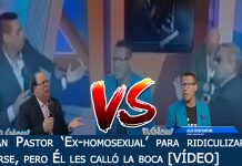 Invitan Pastor (Ex-homosexual) para ridiculizarlo, pero él les calló la boca a todos