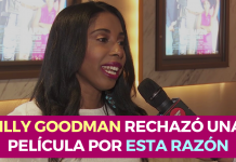 Cantante Lilly Goodman Rechazó una Película por esta Razón