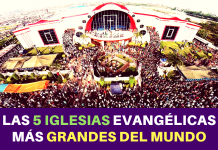 Las 5 Iglesias Evangélicas más Grandes del Mundo