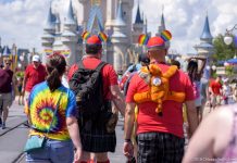 Famoso Parque de Disney realizará su primer desfile LGBT «Orgullo Mágico»