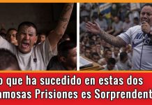 Lo que ha Sucedido en estas dos Famosas Prisiones es Sorprendente