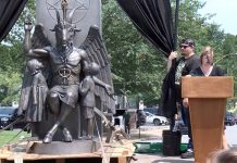 El Templo Satánico ha sido Reconocido como Iglesia en los Estados Unidos
