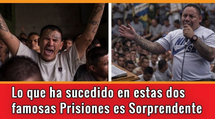 Lo que ha Sucedido en estas dos Famosas Prisiones es Sorprendente