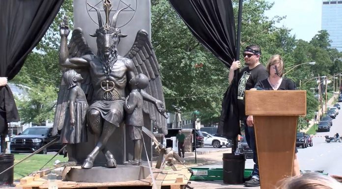 El Templo Satánico ha sido Reconocido como Iglesia en los Estados Unidos
